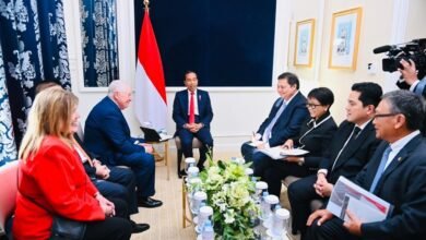 Terima Chairman Freeport McMoRan, Presiden Jokowi Sambut Baik Pembahasan Penambahan Saham Freeport di Indonesia