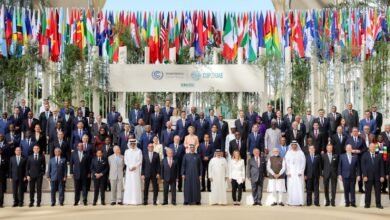 Tiba di Expo City Dubai, Presiden Jokowi Hadiri Pembukaan WCAS COP28
