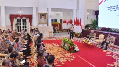 Presiden Jokowi: Pembangunan Infrastruktur untuk Efisiensi Biaya Logistik hingga Konektivitas Sosial Budaya