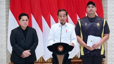 Presiden Jokowi Apresiasi Penyelenggaraan Piala Dunia FIFA U-17 2023