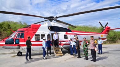 Hari Kedua di NTT, Presiden Jokowi Kunjungi Kabupaten Nagekeo