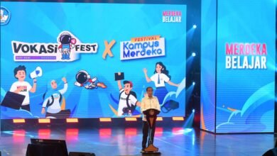 Buka Vokasifest, Presiden Tekankan Pendidikan untuk Kebutuhan Masa Kini dan Masa Depan