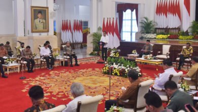 Presiden Jokowi Minta Realisasi Anggaran 2023 Minimal 95 Persen