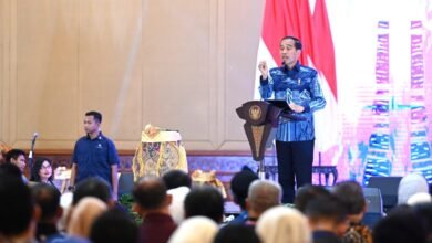 Buka Munaslub Apeksi, Presiden Jokowi Minta Diferensiasi Dalam Desain Besar Kota