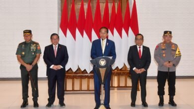Bertolak ke Jepang, Presiden Jokowi akan Hadiri KTT Perayaan 50 Tahun ASEAN-Jepang