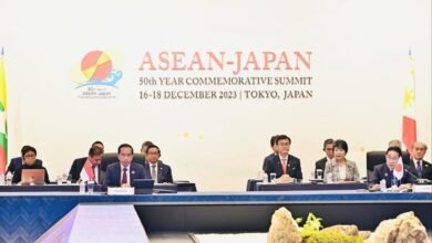Presiden Jokowi Ajak ASEAN-Jepang Implementasikan Kemitraan Komprehensif Strategis