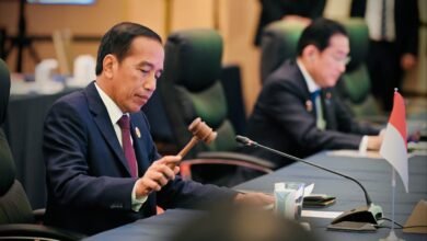 Presiden Jokowi Paparkan Dua Prioritas Kemitraan Ekonomi ASEAN-Jepang