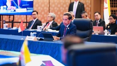 Hadapi Revolusi Industri 5.0, Presiden Jokowi Dorong Penguatan Kolaborasi ASEAN-Jepang