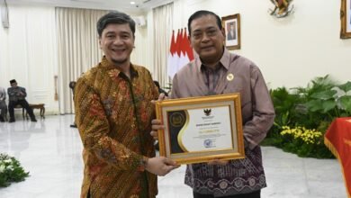 Setkab Pertahankan Predikat Informatif dalam Keterbukaan Informasi Publik