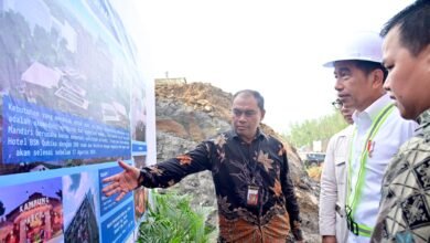Presiden Sambut Baik Pembangunan BSH Hub Community di Kawasan IKN