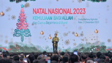 Presiden Jokowi:  Keberagaman dan Toleransi adalah Sumber Kemajuan Peradaban