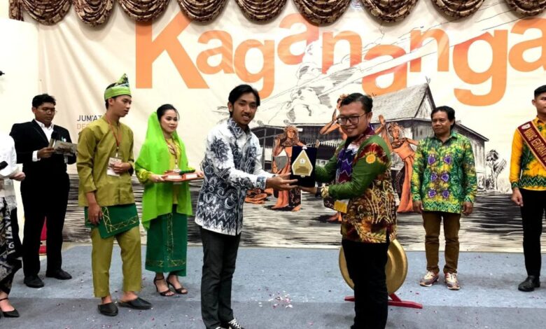 Pemprov Kalsel Selenggarakan Pergelaran Seni Budaya “Kaganangan” di Yogyakarta