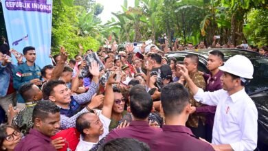 Rasa Senang Warga Atas Kehadiran BTS 4G dan Akses Internet di Daerah 3T