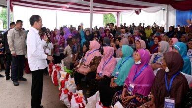 Antusiasme Masyarakat Pekalongan Sambut Bantuan Pangan CBP Dilanjutkan