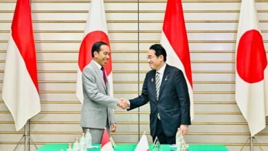 Bertemu PM Kishida, Presiden Jokowi Bahas Isu Bilateral hingga Palestina