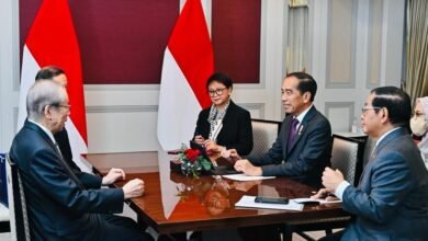 Bertemu Presiden JAPINDA, Presiden Jokowi Apresiasi Bantuan Promosi Kerja Sama Ekonomi