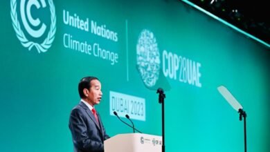 Hadiri KTT G77 dan RRT, Presiden: COP28 Ajang Perkuat Implementasi Bukan Pertunjukan Ambisi
