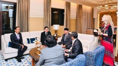 Hari Kedua di Dubai, Presiden Jokowi akan Hadiri Pembukaan WCAS COP28