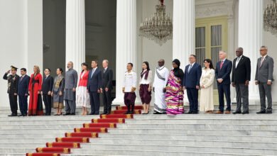 Pandangan Para Duta Besar dalam Penguatan Hubungan Diplomatik dengan Indonesia