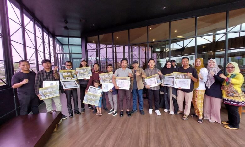 Promosikan Pariwisata, Pemprov Kalsel Gelar Lomba Fotografi Situs Geopark Meratus