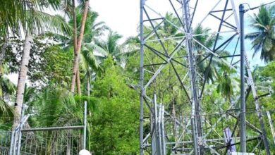 Resmikan BTS 4G Bakti di Talaud, Presiden Tekankan Pentingnya Konektivitas untuk Persatuan Bangsa