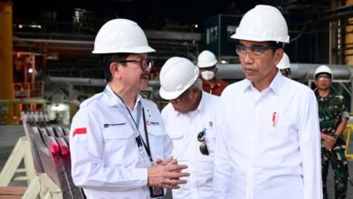Soal Pemberantasan Mafia Bola, Presiden: Berantas untuk Transformasi Sepak Bola Indonesia