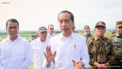 Presiden  Jokowi  : Petani Bisa Gunakan KTP Beli Pupuk
