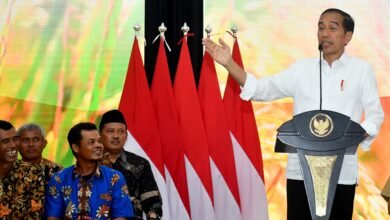 Presiden Jokowi akan Groundbreaking Fasilitas Pendidikan hingga Resmikan Jembatan di Jawa Tengah