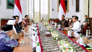 Presiden Jokowi dan Sekjen MHM Bahas Peran Ulama Hadapi Tantangan Global dan Persaudaraan Manusia