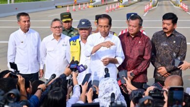 Presiden Jokowi Tegaskan Kenaikan Gaji ASN, TNI, Polri Diputuskan atas Pertimbangan Kondisi Perekonomian Negara