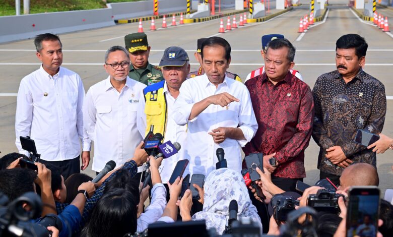 Presiden Jokowi Tegaskan Kenaikan Gaji ASN, TNI, Polri Diputuskan atas Pertimbangan Kondisi Perekonomian Negara