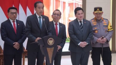 Presiden Jokowi Kunjungi 3 Negara Asean di Awal Tahun 2024