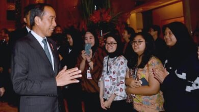 Hari Kedua di Filipina, Presiden Jokowi akan Bertemu Presiden Marcos Jr