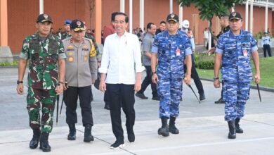 Bertolak ke IKN, Presiden akan Groundbreaking Sejumlah Infrastruktur