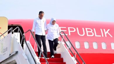 Presiden Joko Widodo Kunjungan Kerja ke Jawa Tengah