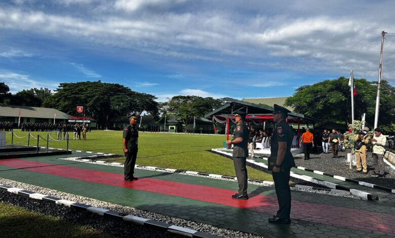 Pemprov Kalsel Apresiasi Penutupan Pendidikan Pertama Bintara TNI AD TA 2023