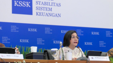 Menkeu: Stabilitas Sistem Keuangan Indonesia 2023 Tetap Terjaga