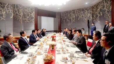Presiden Jokowi Apresiasi Kehangatan Sambutan Vietnam