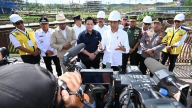 Presiden Jokowi Apresiasi Perjuangan Tim Garuda Saat Lawan Irak di Piala Asia