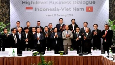 Presiden Jokowi Dorong Penguatan Kolaborasi Indonesia-Vietnam di Sektor Bisnis