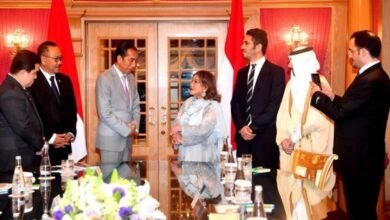 Presiden Jokowi Paparkan Potensi Investasi IKN kepada Pengusaha Brunei