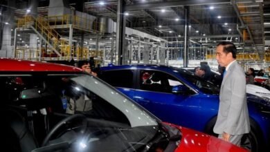 Presiden Jokowi Sambut Baik Rencana Investasi VinFast di Indonesia