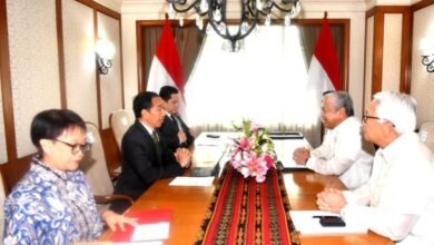Presiden Jokowi dan Menteri Transportasi Filipina Bahas Peningkatan Kerja Sama Kedua Negara