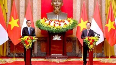 Presiden Jokowi dan Presiden Vietnam Bahas Komitmen Penguatan Kemitraan Kedua Negara