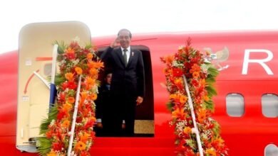 Usai Kunjungan di Filipina, Presiden Jokowi Lanjutkan Kunjungan ke Vietnam