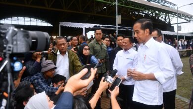 Presiden Jokowi Tunjuk Mendagri Tito Karnavian Jadi Plt Menko Polhukam
