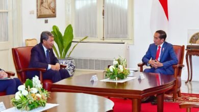 Terima Kunjungan Menlu Malaysia, Presiden Jokowi Bahas Isu Bilateral hingga Internasional