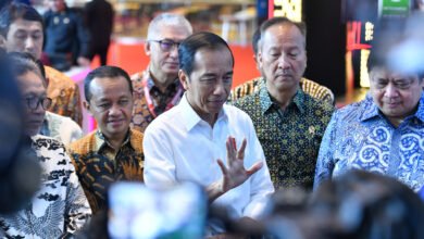 Tanggapi Hasil Hitung Cepat Pemilu, Presiden Jokowi: Sabar, Tunggu Hasil Resmi KPU
