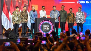 Buka Pameran IIMS 2024, Presiden Jokowi Tekankan Mobil Listrik Masa Depan Otomotif Indonesia