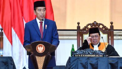 Presiden Jokowi Tekankan Kualitas Hakim Kunci Sistem Peradilan